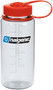 WM 16OZ LID RED (BULK)