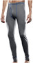 DOUBLE LAYER MENS PANT GREY LG DOUBLE LAYER MENS PANT GREY LG