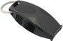 SHARX W/LANYARD-BLK/BLK