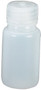 NALGENE WM ROUND HDPE 2 OZ