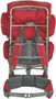 TREKKER 65 M/L GARNET RED