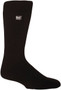 HEAT HOLDERS WMNS SOCK CHARCO