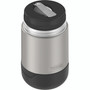ALTA SS FOOD JAR 18 OZ BLU
