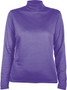 BI-PLY CREW MENS BLK LG