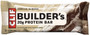 CLIF BUILDER'S CHOCOLATE CLIF BUILDER'S CHOCOLATE