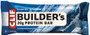 CLIF BUILDER'S CHOCOLATE CLIF BUILDER'S CHOCOLATE