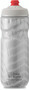 B-AWAY INS 24OZ- RIDGE WHT/SIL