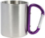 CARABINER MUG-GREEN 10 OZ.