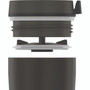 ALTA SS TUMBLER BLK 18 OZ