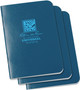 NOTEBOOK 4 5/8 X 7 3PK YELLOW