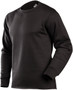 COLDPRUF EXPED MEN CREW BLK MD