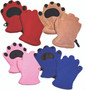 BEARHANDS INFANT LT. PINK