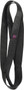 CMI SEWN RUNNER 1"X72" BLACK
