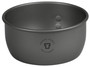 27 FRYPAN/LID UL HARD ANOD 7" 27 FRYPAN/LID UL HARD ANOD 7"
