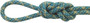UNITY 8MMX50M TEAL 2XDRYTPT