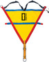 TRIANGLE EVAC. COMBI HARNESS