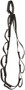 CMI DAISY CHAIN 72" BLACK
