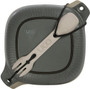 4 PIECE MESS KIT CLASSIC BLUE