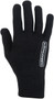 STRETCH WOOL BLACK