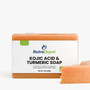 Kojic Acid & Turmeric Soap