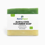 Aloe & Cool Cucumber Soap