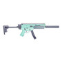 ATI German Sports GSG-16 Carbine .22 LR 22rd Magazine 16.25" Barrel Synthetic Stock - Mint Green