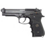 Pachmayr Signature Grips With Finger Grooves - Colt 1911