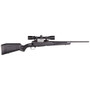 Savage Arms 110 Apex Hunter XP Rifle 400 Legend 3rd Magazine 18" Barrel Black with 3-9x40mm Scope
