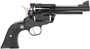 Ruger New Model Blackhawk SA Handgun .45 Colt 6rd Capacity 4.62" Barrel Blued