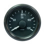 VDO SingleViu 52mm (2-1/16") Hydraulic Oil Temp. Gauge - 120&deg;C - 291-22 Ohm