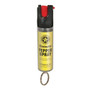 Personal Security Products Pepper Spray .5 oz with Key Ring