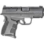 Springfield Armory XD-S Mod.2 OSP Handgun 9mm Luger 9/rd Magazines (2) 3.3" Barrel Black