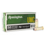 Remington UMC Handgun Ammunition .44 Mag 180 gr JSP 1610 fps 50/ct