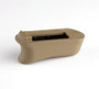Kimber Micro 9 Rubber Magazine Extended Base Pad Flat Dark Earth