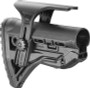 Mako Group Recoil-Reducing M4/AR-15 Stock with Adjustable cheekpiece