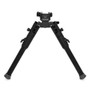 Warne Skyline Precision Lite Bipod with QD Picatinny Rail Interface Black Warne Skyline Precision Lite Bipod with QD Picatinny Rail Interface Black