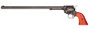 Heritage Rough Rider Single Action .22LR 6rd 16" Barrel Cocobolo Grip Adjustable Sight