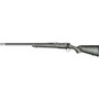 Christensen Arms Ridgeline Left Hand Rifle 6.5 Creedmoor 4rd Magazine 24" Barrel Stainless Steel Green Black/Tan Webbing Stock