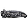 Hogue X1-Microflip 2.75" Knife Custom Outlaw Ordnance -  I Stand Engraving