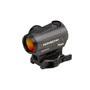 Sig Sauer ROMEO4H Red Dot Sight - 1x20mm 1 MOA Red Dot Ballistic CirclePlex Reticle Graphite