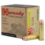 Hornady Custom Handgun Ammunition .357 Mag 158 gr XTP 1250 fps 25/box