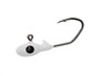 CRAPPIEPRO 1/48 SICKLE JIG 10PK ORG