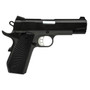 SDS Imports Tisas 1911 Stingray Carry Handgun 9mm Luger 9rd Magazine 4.25' Barrel Ed Brown Bobtail Cerakote Black/ Stingray Grey Frame