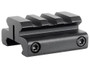 DEMO Burris 1-Piece 1/2" Picatinny Riser Mount - Matte Black