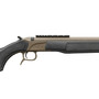 CVA  Accura LR-X Muzzleloader 45 cal Magnum 30" Threaded 3/4x20 Cerakote FDE/Nitride Black Variflame
