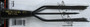 B&M GIG FROG 5 PRONG 83/8"COMMERCAL