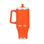 Mammoth Ascent Tumbler 40 oz Blaze Orange Mammoth Ascent Tumbler 40 oz Blaze Orange