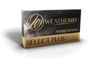 Weatherby Select Plus Swift Scirocco Rifle Ammunition .300 Wby Mag 180gr  3175 fps 20/ct