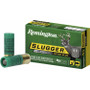 Remington Slugger High-Velocity Rifled Slug 12 ga 3 in 7/8 oz Slug 1875 fps 5/ct