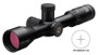 BLEMISHED Burris 1.5-6x40mm Xtreme Tactical Scope Illuminated XTR Ballistic 7.62 Reticle Matte